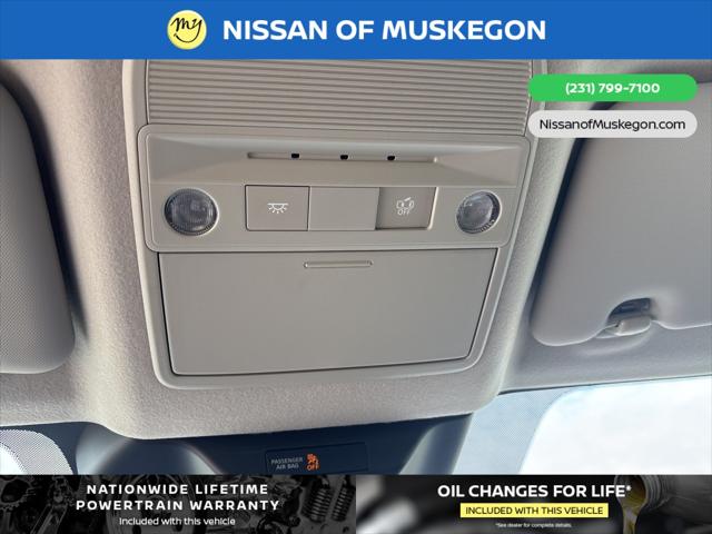 2025 Nissan Kicks SR Intelligent AWD