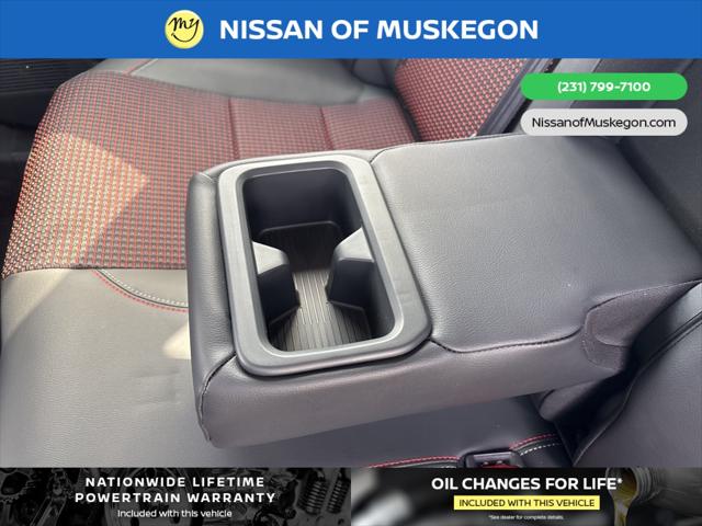 2025 Nissan Kicks SR Intelligent AWD