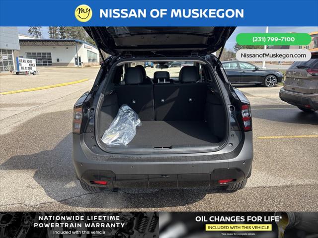 2025 Nissan Kicks SR Intelligent AWD