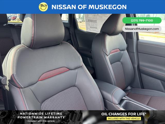 2025 Nissan Kicks SR Intelligent AWD