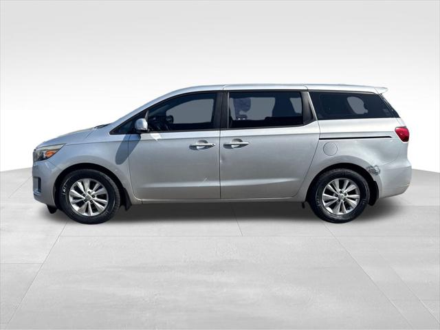 Used 2016 Kia Sedona For Sale in Muscle Shoals, AL