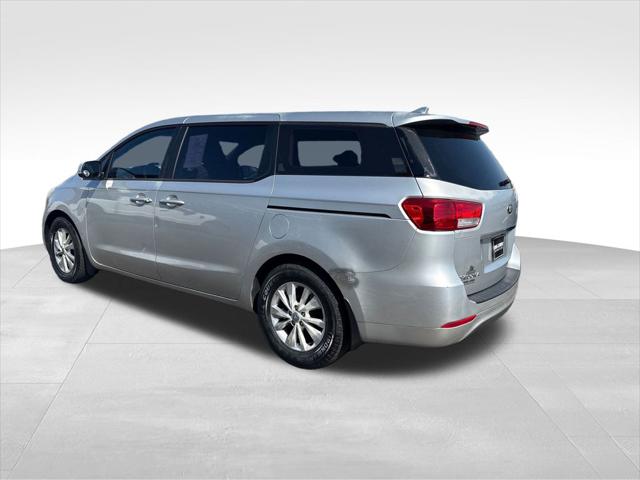 Used 2016 Kia Sedona For Sale in Muscle Shoals, AL