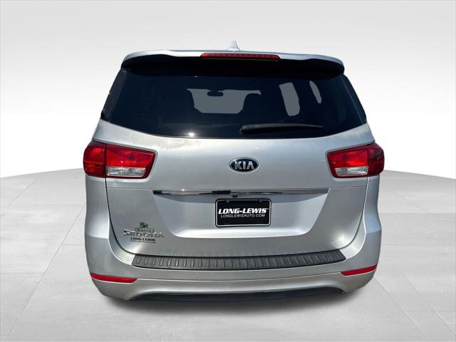 Used 2016 Kia Sedona For Sale in Muscle Shoals, AL