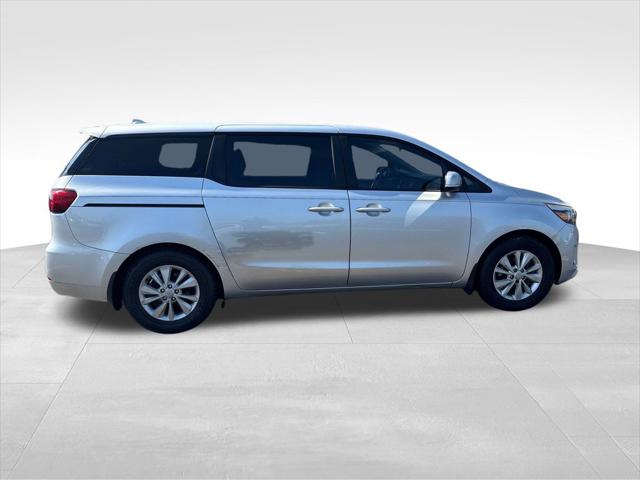 Used 2016 Kia Sedona For Sale in Muscle Shoals, AL