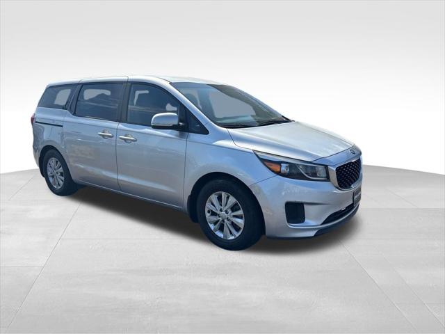 Used 2016 Kia Sedona For Sale in Muscle Shoals, AL
