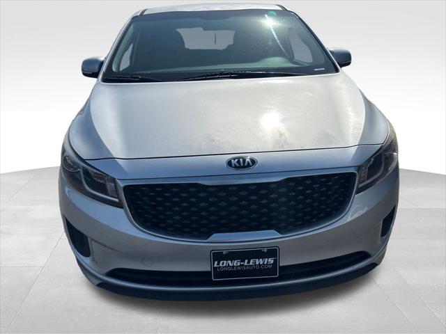 Used 2016 Kia Sedona For Sale in Muscle Shoals, AL