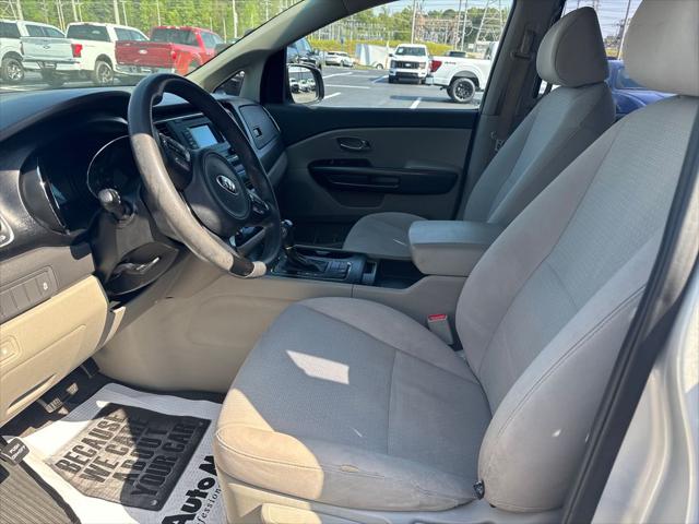 Used 2016 Kia Sedona For Sale in Muscle Shoals, AL