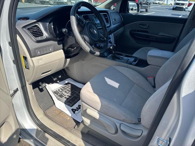 Used 2016 Kia Sedona For Sale in Muscle Shoals, AL