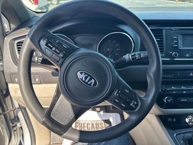 Used 2016 Kia Sedona For Sale in Muscle Shoals, AL
