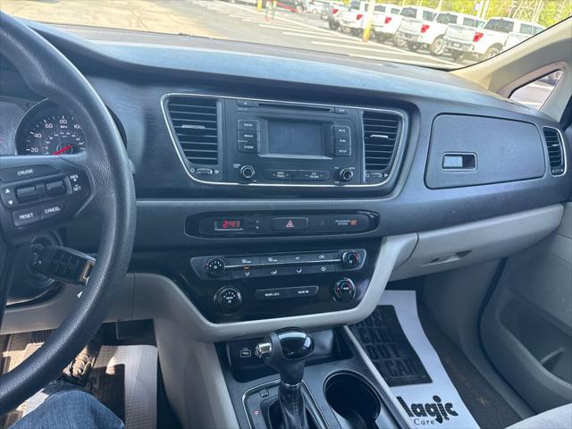 Used 2016 Kia Sedona For Sale in Muscle Shoals, AL
