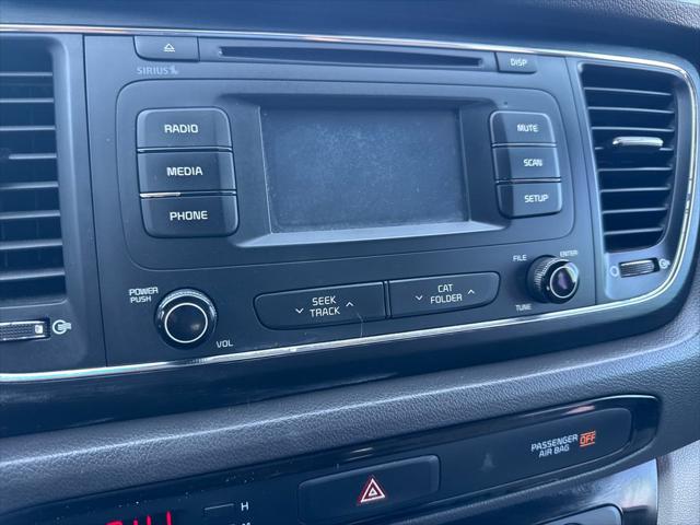 Used 2016 Kia Sedona For Sale in Muscle Shoals, AL