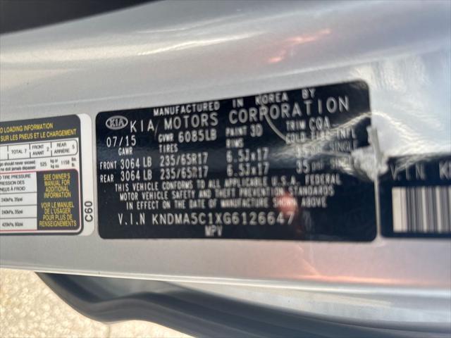 Used 2016 Kia Sedona For Sale in Muscle Shoals, AL
