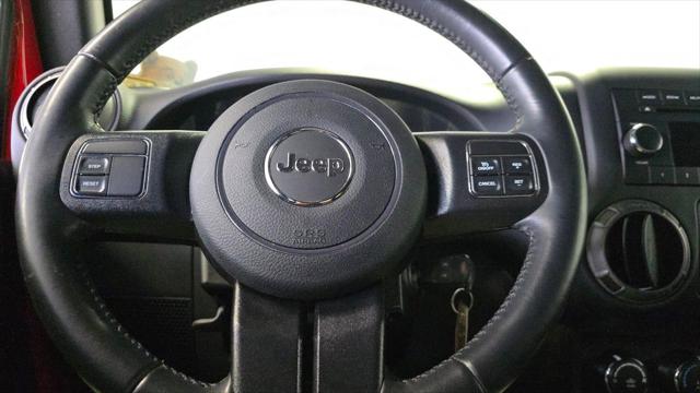 Used 2018 Jeep Wrangler JK Unlimited For Sale in Columbus, OH