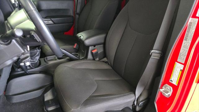 Used 2018 Jeep Wrangler JK Unlimited For Sale in Columbus, OH