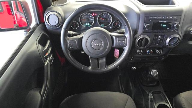 Used 2018 Jeep Wrangler JK Unlimited For Sale in Columbus, OH