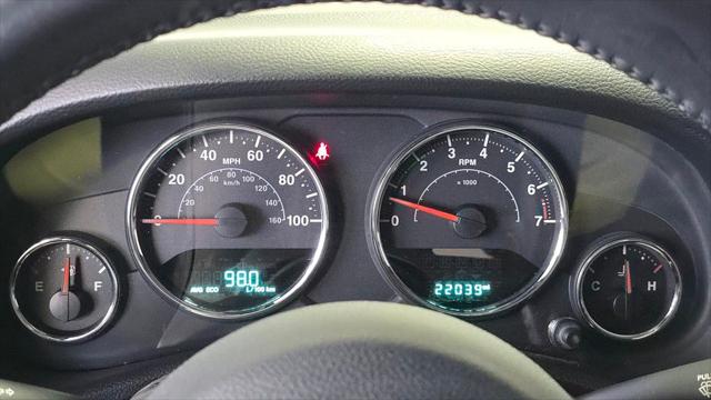 Used 2018 Jeep Wrangler JK Unlimited For Sale in Columbus, OH