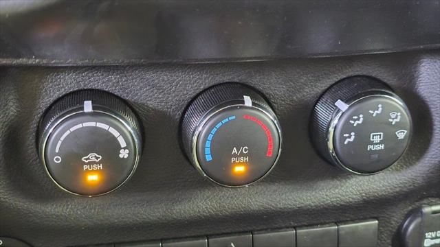 Used 2018 Jeep Wrangler JK Unlimited For Sale in Columbus, OH