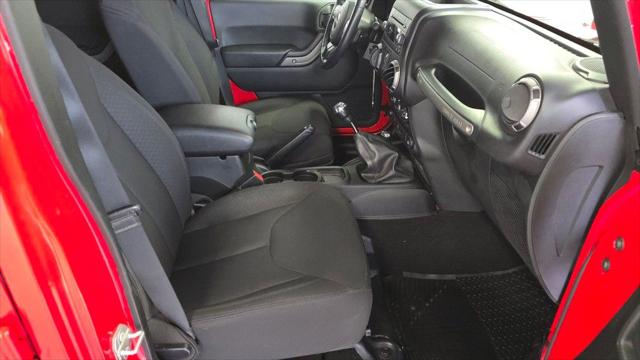 Used 2018 Jeep Wrangler JK Unlimited For Sale in Columbus, OH