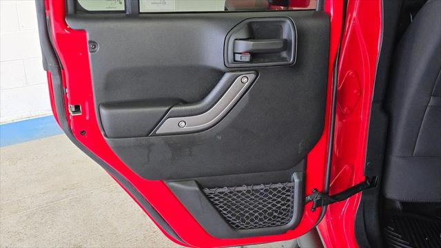 Used 2018 Jeep Wrangler JK Unlimited For Sale in Columbus, OH