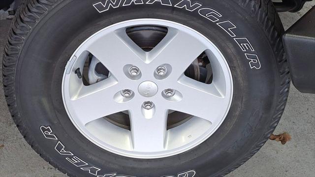 Used 2018 Jeep Wrangler JK Unlimited For Sale in Columbus, OH