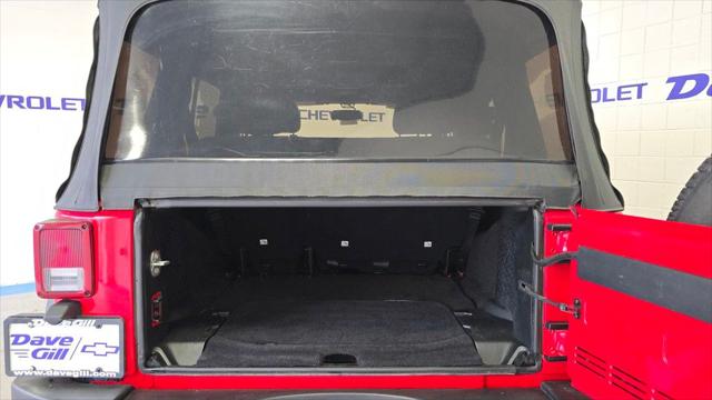 Used 2018 Jeep Wrangler JK Unlimited For Sale in Columbus, OH