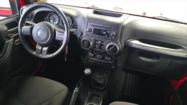 Used 2018 Jeep Wrangler JK Unlimited For Sale in Columbus, OH