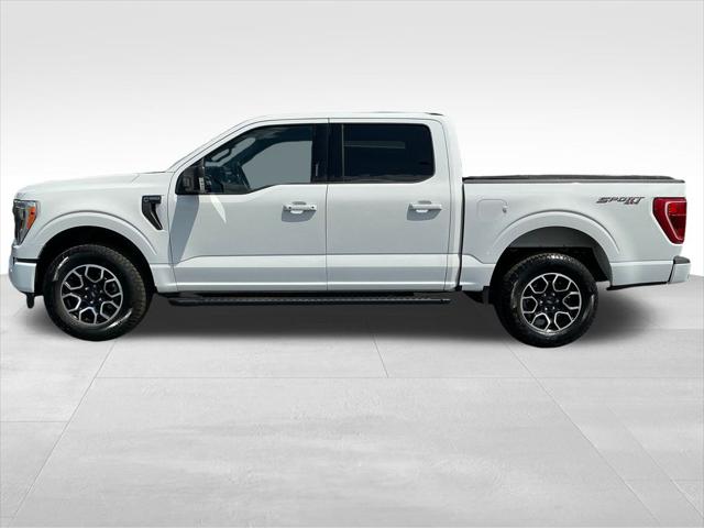 Used 2022 Ford F-150 For Sale in Muscle Shoals, AL