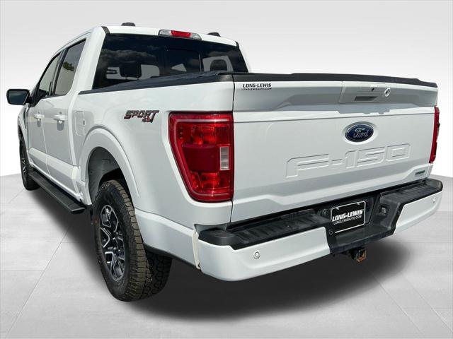 Used 2022 Ford F-150 For Sale in Muscle Shoals, AL