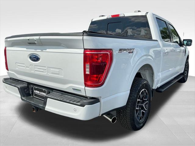 Used 2022 Ford F-150 For Sale in Muscle Shoals, AL