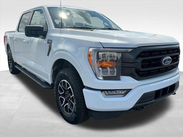Used 2022 Ford F-150 For Sale in Muscle Shoals, AL