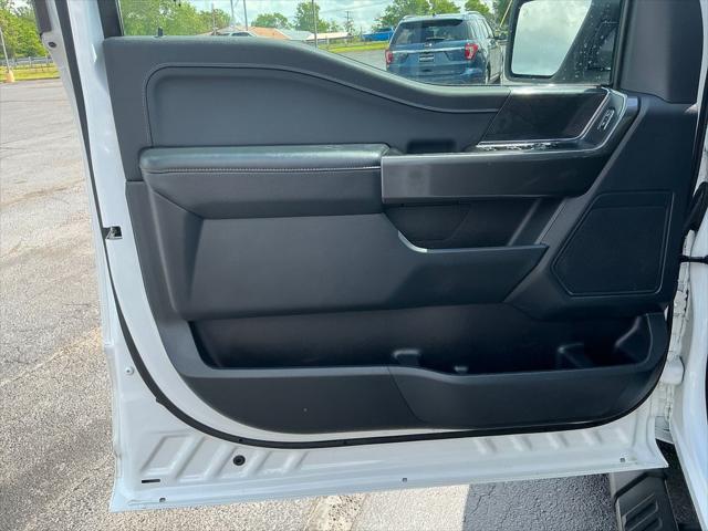Used 2022 Ford F-150 For Sale in Muscle Shoals, AL