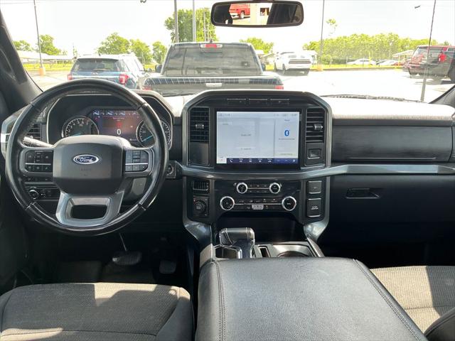 Used 2022 Ford F-150 For Sale in Muscle Shoals, AL