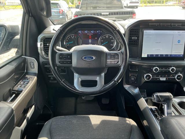 Used 2022 Ford F-150 For Sale in Muscle Shoals, AL