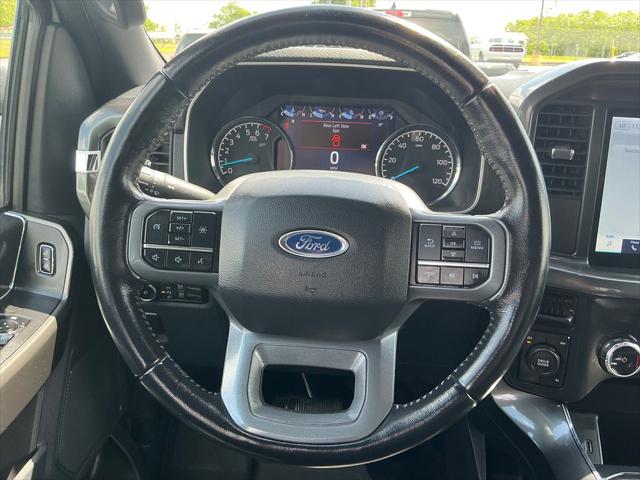 Used 2022 Ford F-150 For Sale in Muscle Shoals, AL