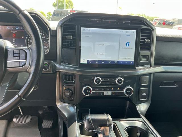 Used 2022 Ford F-150 For Sale in Muscle Shoals, AL