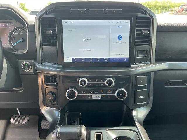 Used 2022 Ford F-150 For Sale in Muscle Shoals, AL