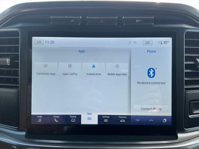 Used 2022 Ford F-150 For Sale in Muscle Shoals, AL