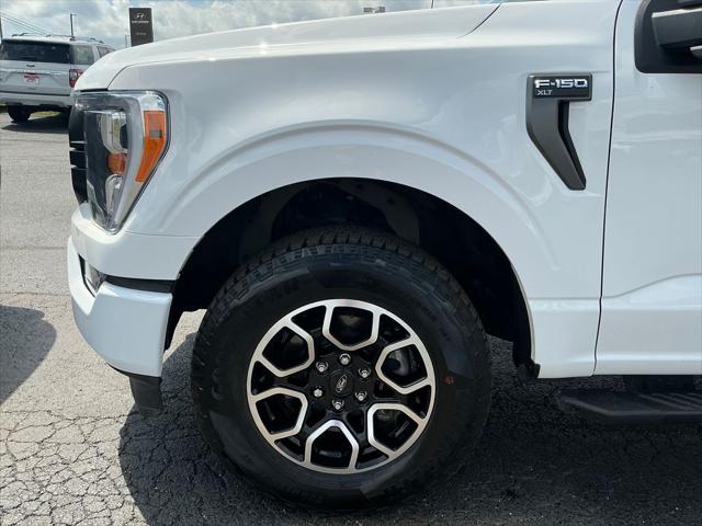 Used 2022 Ford F-150 For Sale in Muscle Shoals, AL
