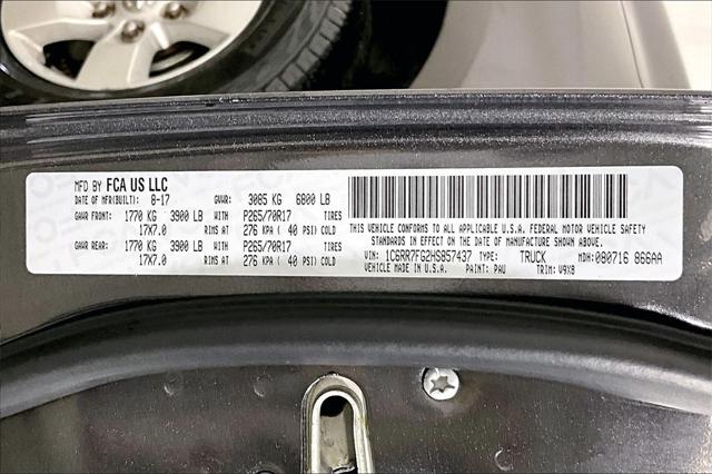 Used 2017 RAM 1500 For Sale in Millington, TN