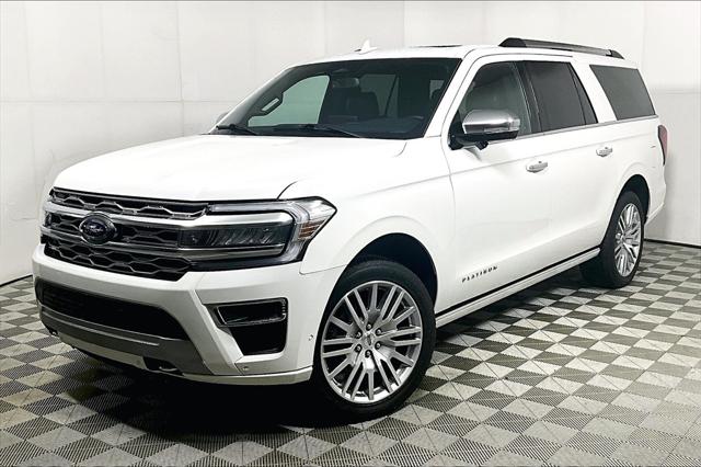 Used 2024 Ford Expedition Platinum with VIN 1FMJK1M86REA69825 for sale in Olive Branch, MS