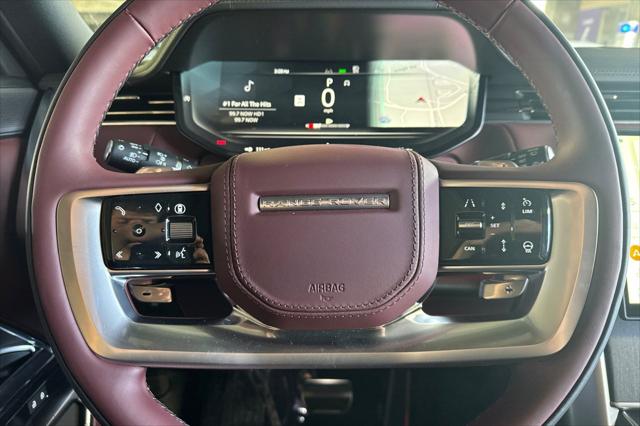 2025 Land Rover Range Rover P530 SE