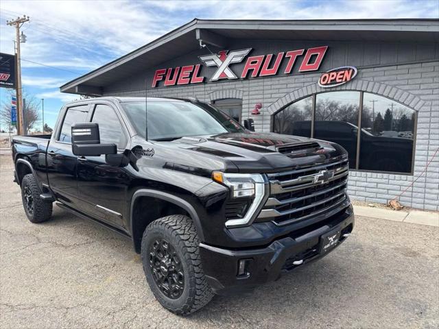 2024 Chevrolet Silverado 2500HD 4WD Crew Cab Standard Bed High Country for sale in Cortez, CO