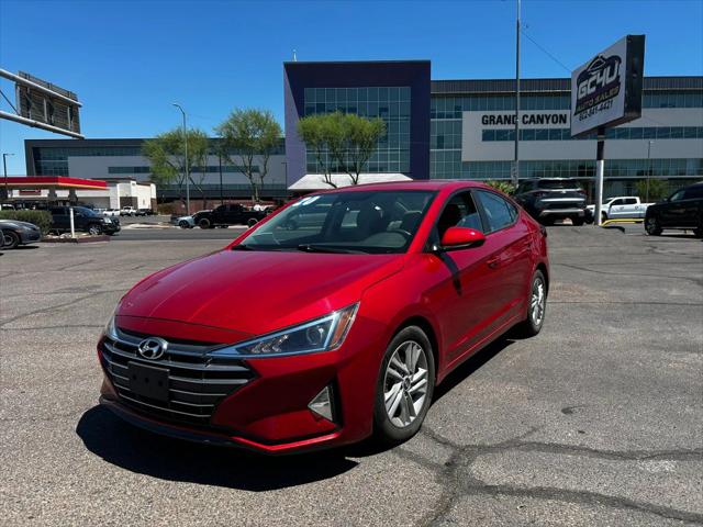 2020 Hyundai Elantra SEL for sale in Phoenix, AZ