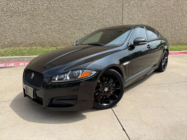 Used 2015 Jaguar XF For Sale in Addison, TX
