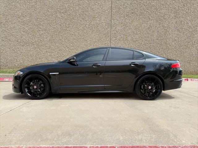 Used 2015 Jaguar XF For Sale in Addison, TX