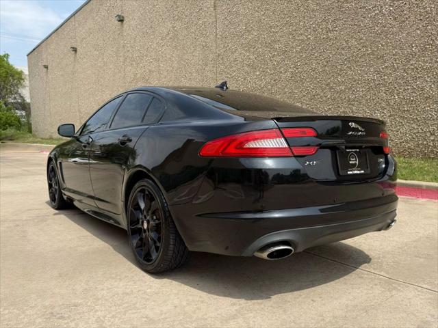 Used 2015 Jaguar XF For Sale in Addison, TX