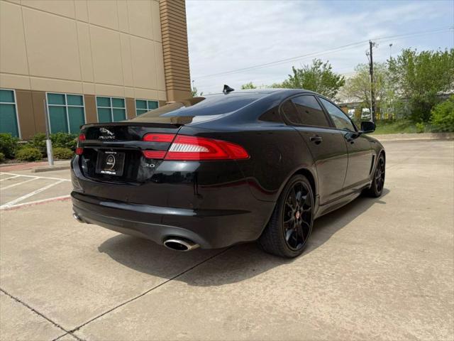 Used 2015 Jaguar XF For Sale in Addison, TX