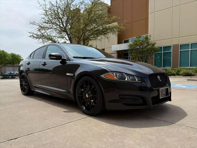 Used 2015 Jaguar XF For Sale in Addison, TX