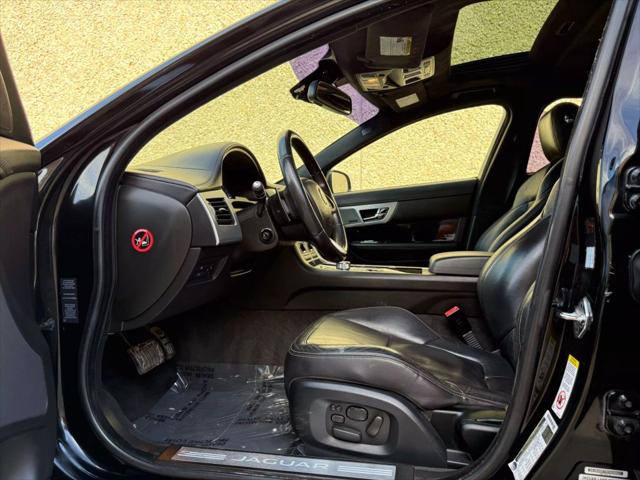 Used 2015 Jaguar XF For Sale in Addison, TX