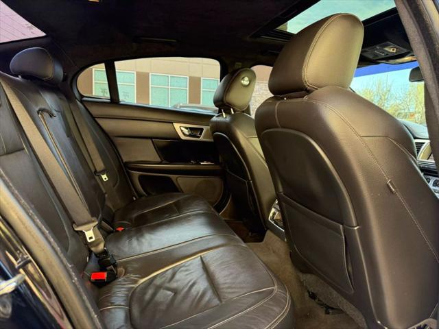 Used 2015 Jaguar XF For Sale in Addison, TX
